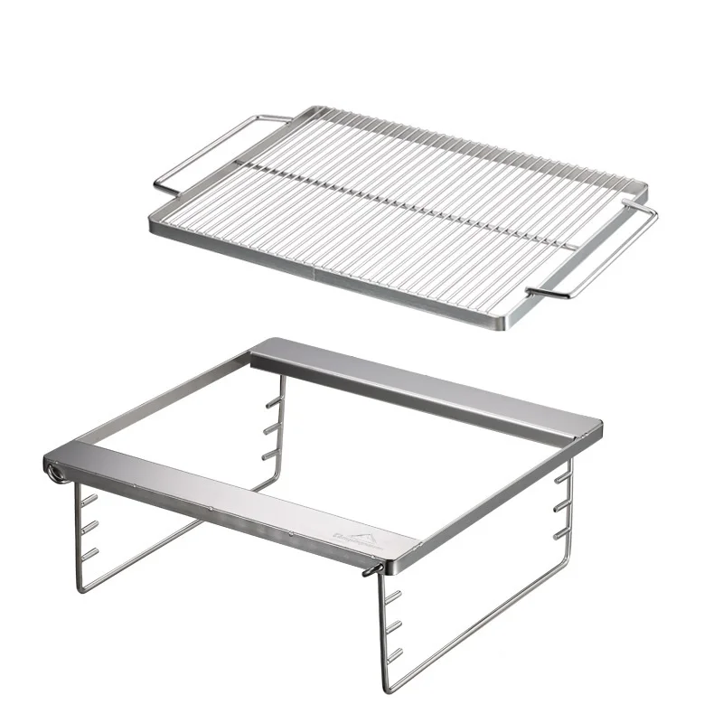 Принадлежности для активного отдыха жаростойкие Грили барбекю складные из