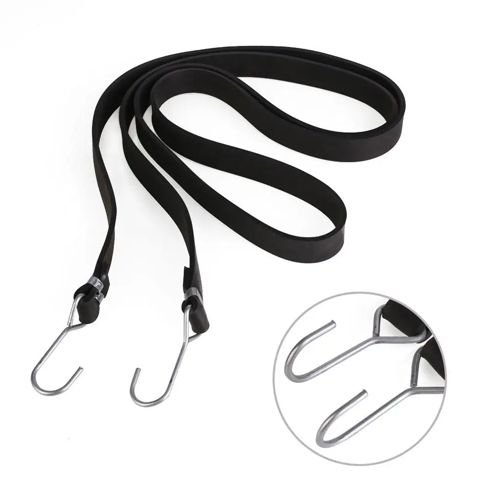 Резиновый ремешок для груза водонепроницаемый держатель багажа с храповым