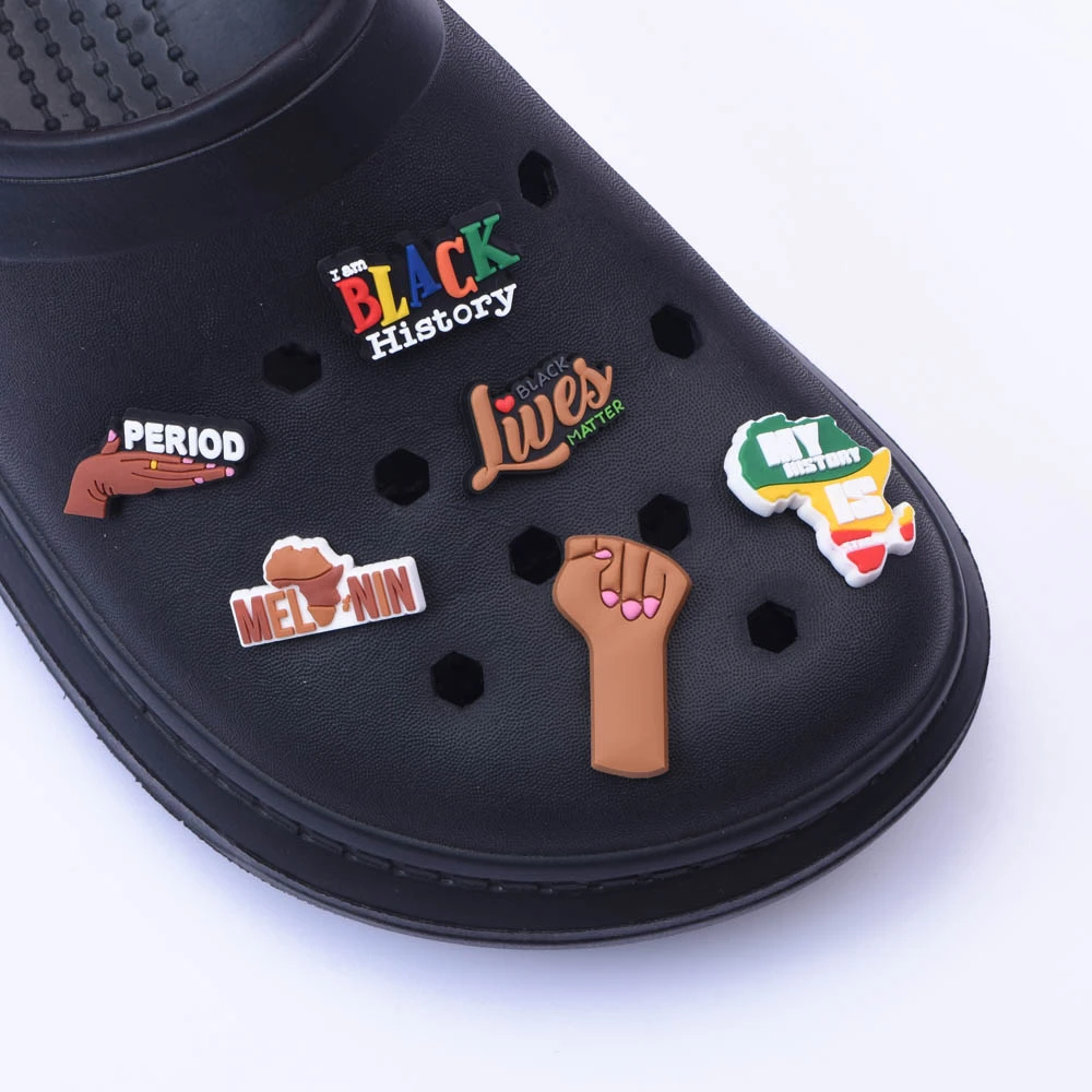 1 шт. украшения для детской обуви из ПВХ | Обувь