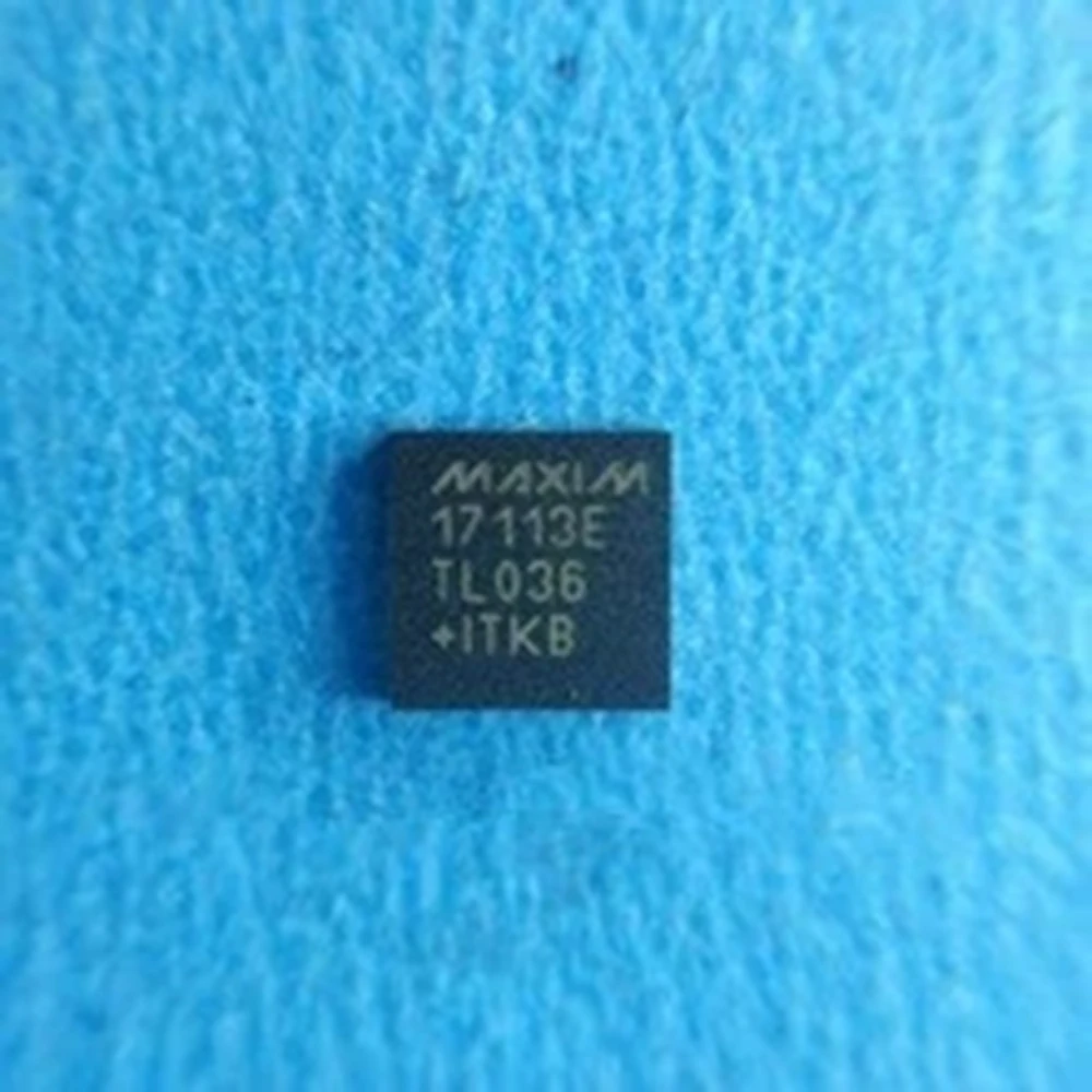 

MAX17113E QFN-40 100% оригинальный, новый г.