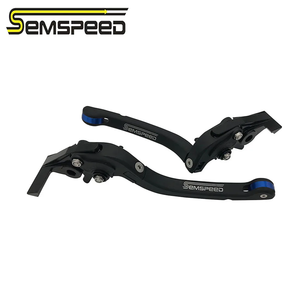 SEMSPEED Мотоцикл CNC складные сцепные рычаги для BMW s1000rr S1000 RR 2009-2014 2010 2011 2012 2013 |