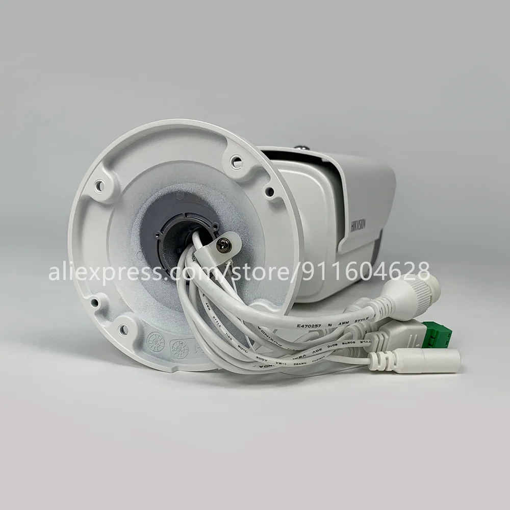 Hikvision Body Temperature Screening Thermographic Bullet Camera DS-2TD2617B-3/PA Support audio alarm