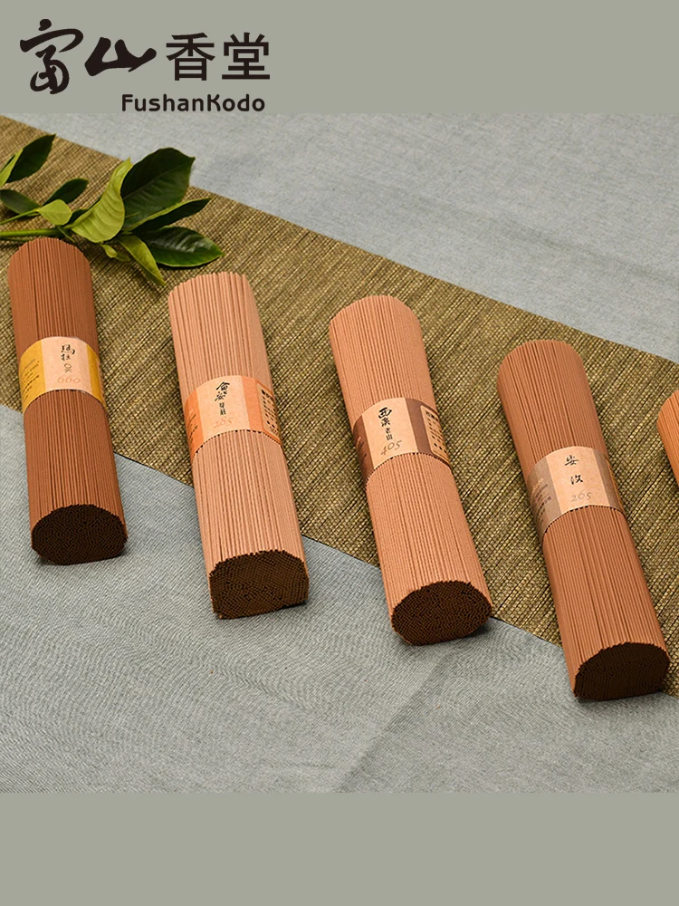 Благовония Agarwood Elian Joss-искусственные благовония для Будды очистки воздуха в