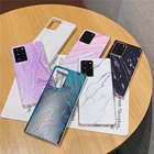 Чехол-накладка для Samsung S21, 20, Ulra, Note20, 10, 9 Plus, A50, 51, 70, прозрачный