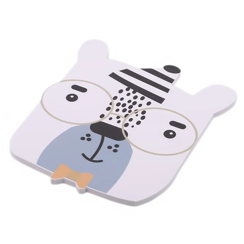 Настенная Наклейка для детской комнаты в стиле бохо с индийскими мультяшными