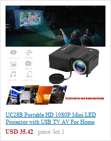 Мини микро светодиодный кинотеатр Портативный видео HD USB hdmi-проектор для домашнего кинотеатра с коротким фокусом дизайн T200 экран передачи