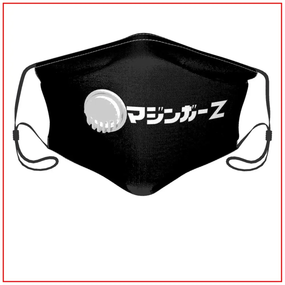 

Маска для лица Mazinger Z Mazinger для мужчин и женщин, тренировочная, с настраиваемым красящим покрытием для рта, угольная лошадь