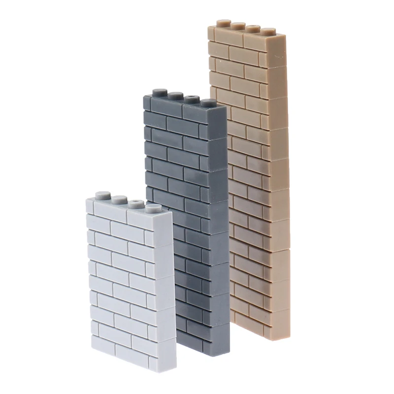 

330pcs DIY Building Blocks Wall Figures Bricks Educational Creative Toys