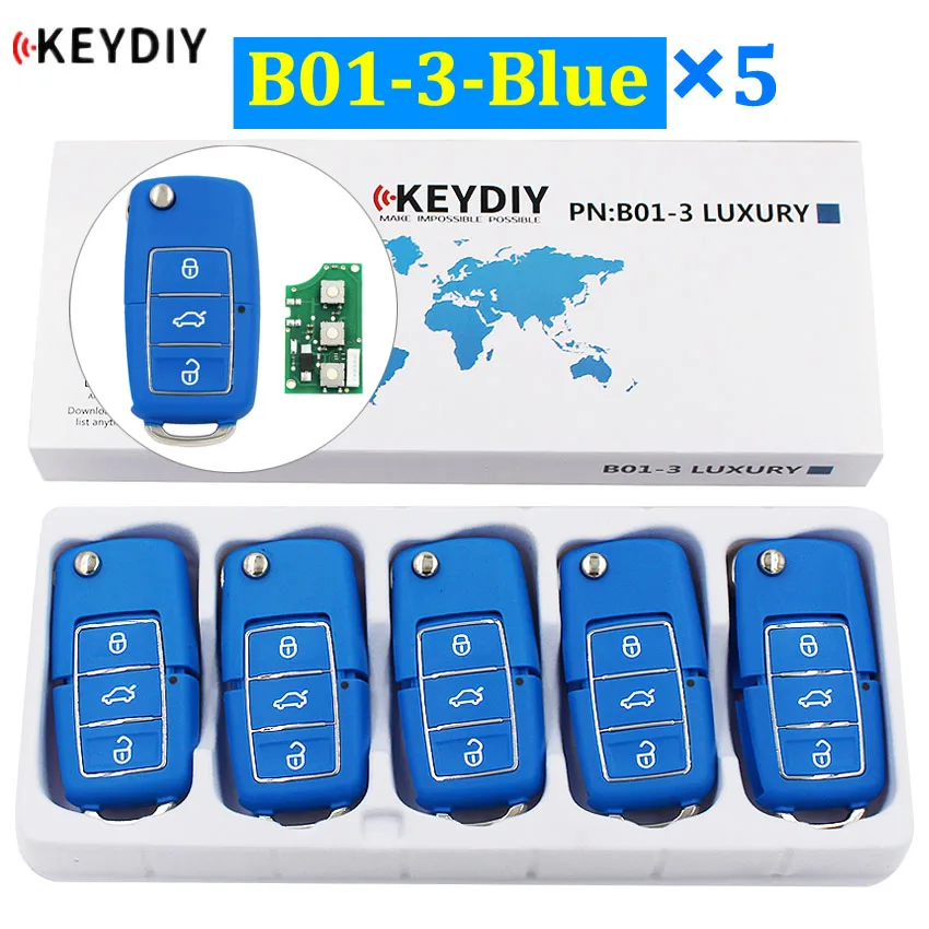 Универсальный пульт дистанционного управления с 3 кнопками 5 шт./лот умный