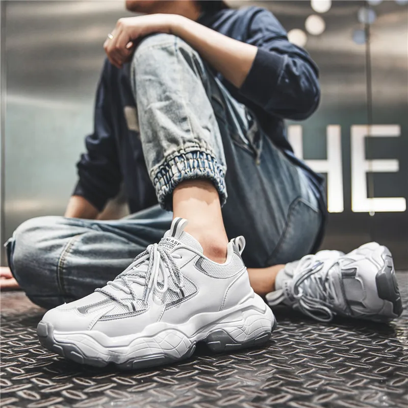 

Outdoor Sport Shoes Mesh Men Sneakers Fashion Men Casual Shoes Krasovki Men Shoes Tenis Masculino Zapatillas Hombre Brand Style
