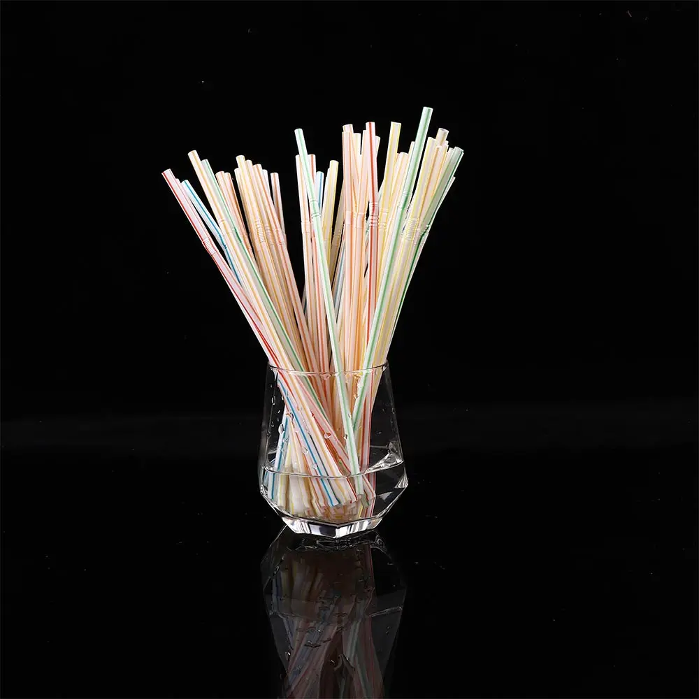 100 шт./пакет креативная самодельная изогнутая фотолаборатория для коктейлей