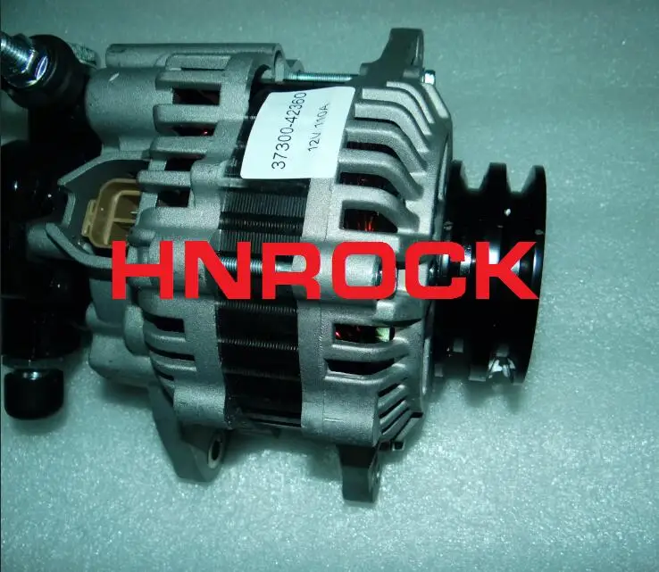 NEW 14V 110A ALTERNATOR 37300-42354 37300-42355 37300-42356 37300-42357 37300-42358 37300-42359 37300-42360 FOR HYUNDAI H-1 | Автомобили и