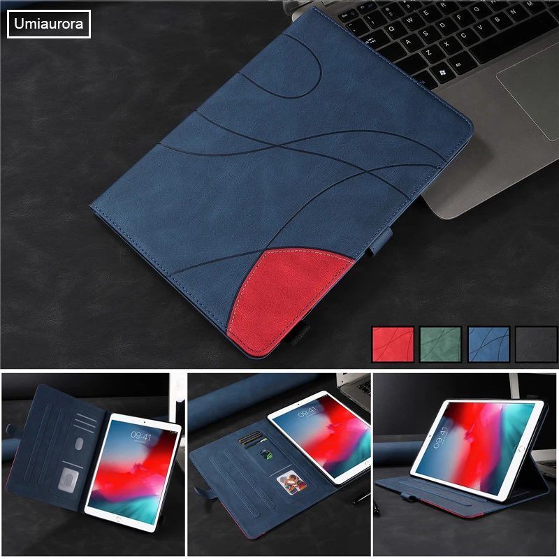 

For Samsung Galaxy Tab A7 Lite 10.4 SM-T500 Case Funda For Tab A6 7.0 A 8.0 9.7 10.1 2019 SM-T295 SM-T515 Smart Stand Case Cover