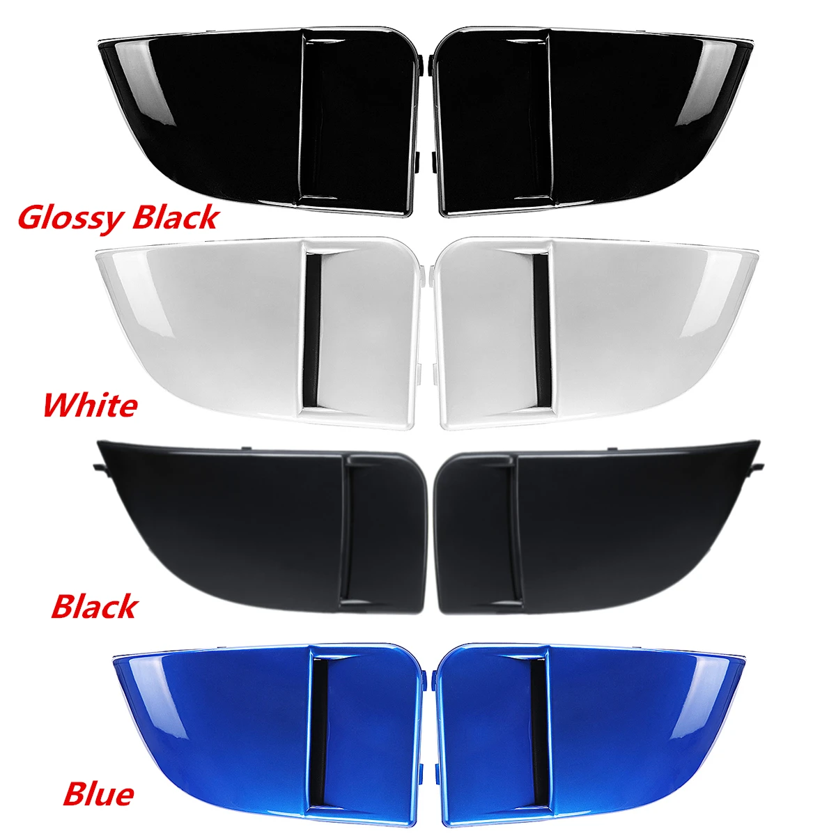 Пара для Subaru автомобильные аксессуары брелок автомобиля STI WRX 2004 2005 новая