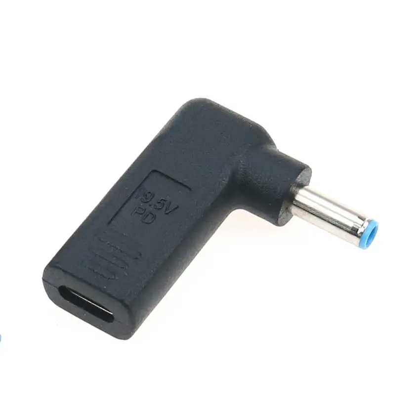 Юйси ноутбук адаптер питания разъем постоянного тока usb Тип C Женский Мужской