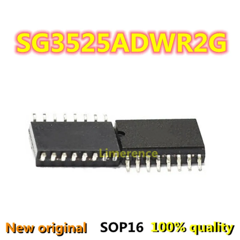 

100% nuevo 10-50 шт./лот Оригинал SG3525ADWR2G SG3525A SG3525ADW SOP-16 интеграция ИС аутентичная