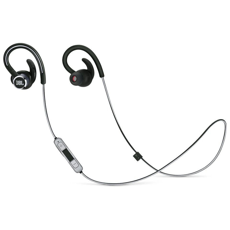 JBL Reflect Contour 2 Беспроводной Спортивные наушники Bluetooth 3-кнопочный пульт