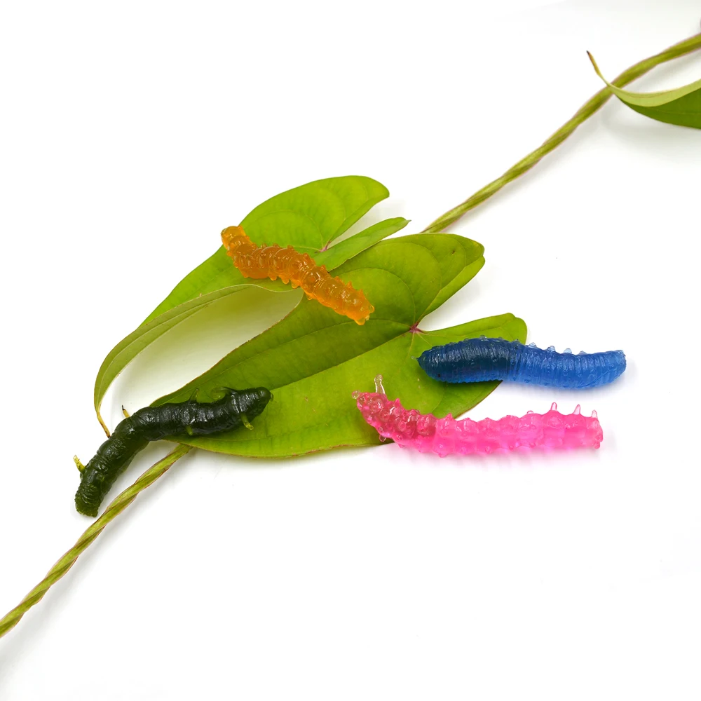 12 шт. мягкие приманки 75 мм 4 г|Наживки для рыбной ловли| |