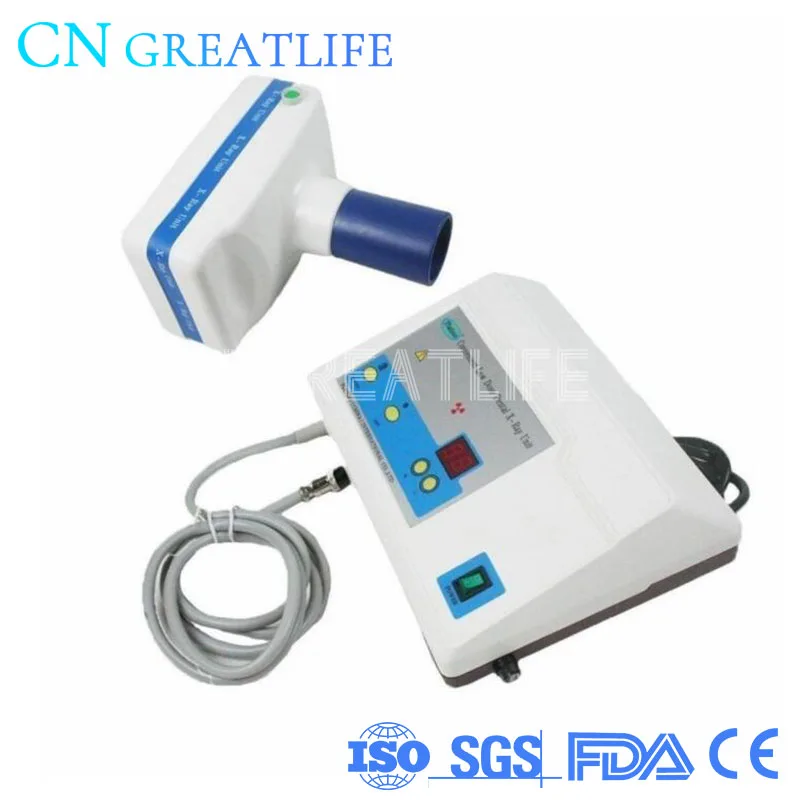 

Dental X-ray Camera Portable Digital Low Nose System BLX-5 Mobile Film Imaging Dental X-ray Camera
