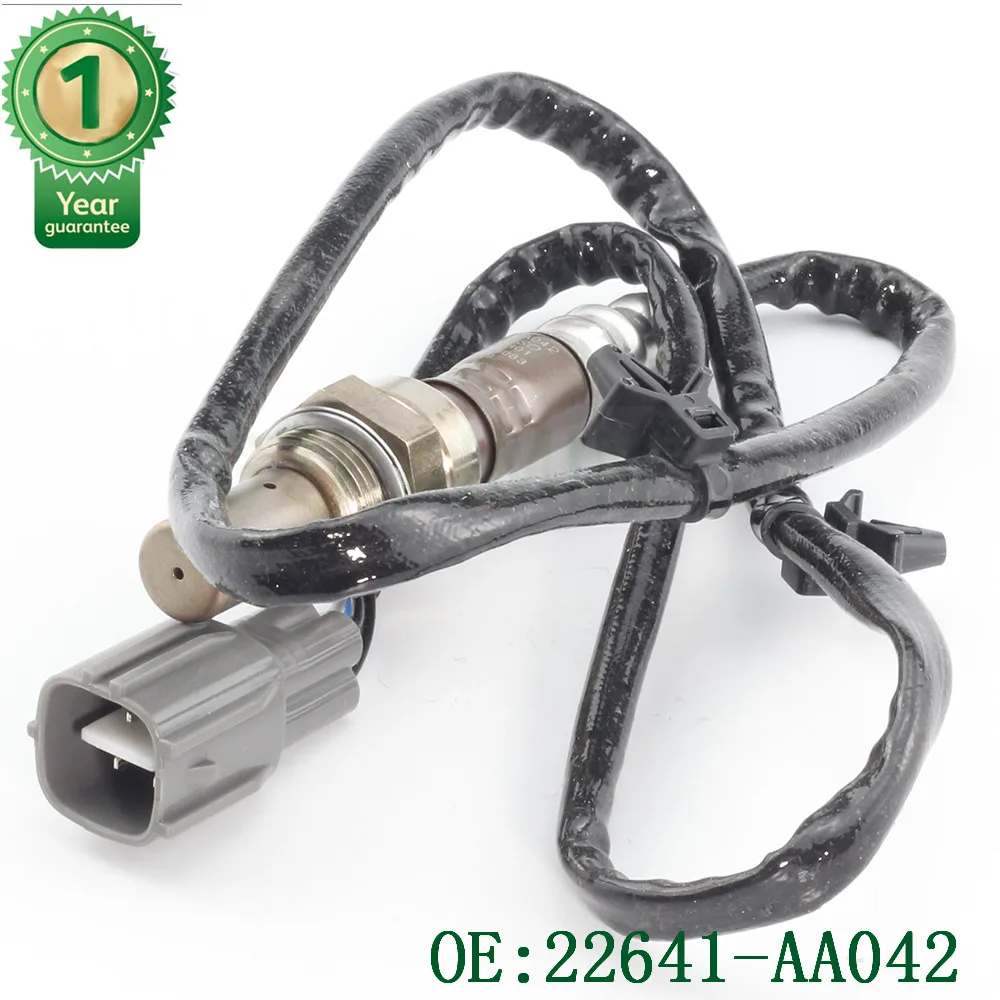 Высококачественный кислородный датчик O2 OEM 22641-AA042 22641AA042 для Subaru Impreza WRX 2.0L 2002-2005