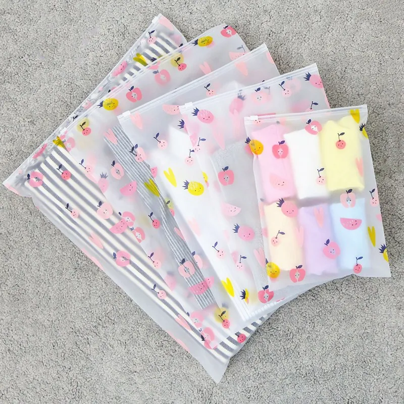 1 шт. Водонепроницаемый сумки для плавания с фруктовым рисунком сумка одежды