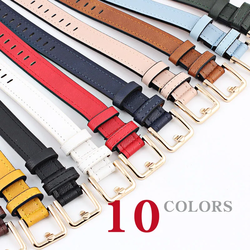 

Needleless Hollow Out Belt Woman Alloy Square Buckle Female Casual Width Belt Trousers Accessories