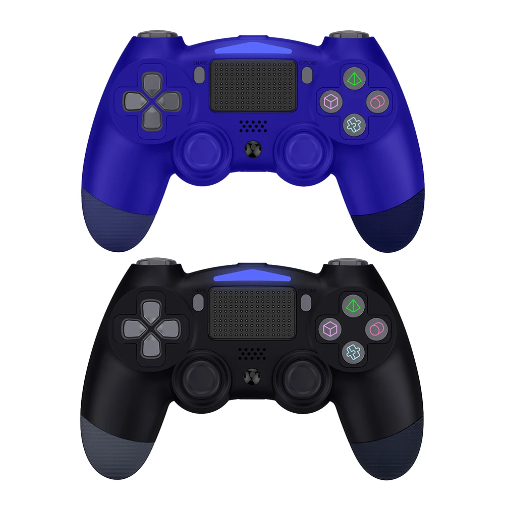 Bluetooth контроллер с большим пальцем легкие Двойные вибрационные моторы 3D игровые