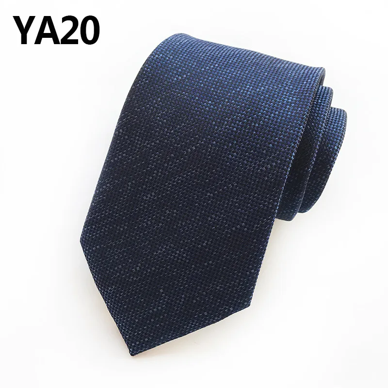 Classic Mens Tie Paisley Pattern Texture Silk All-match Necktie Wedding Banquet Party 8cm Men Luxury Festival | Аксессуары для