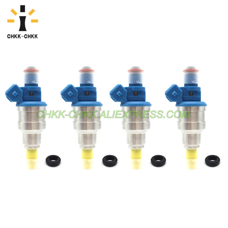 

CHKK-CHKK INP-062 MD175075 fuel injector for DODGE&EAGLE COLT 93~94 1.5L / EAGLE SUMMIT 93~96 1.5L