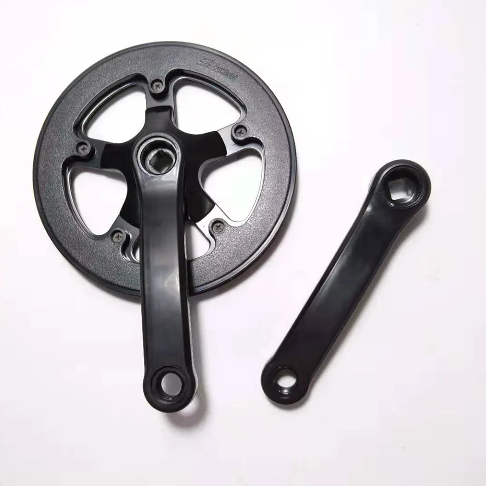 Prowheel 40T 140 мм велосипед Single односкоростная пластиковая крышка стальное детское