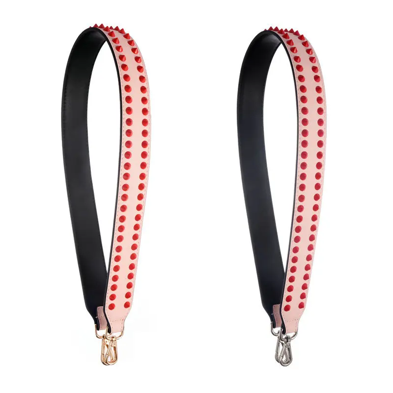 Женская сумка из натуральной коровьей кожи с заклепками ручной работы винтажный