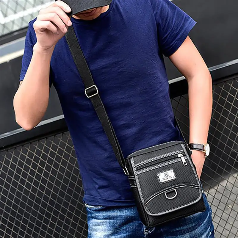 Shoulder Outdoor Running Sport Bag Waterproof Mobile Phone Money Bags Multi-Function Crossbody Messenger Belt For Women | Багаж и сумки