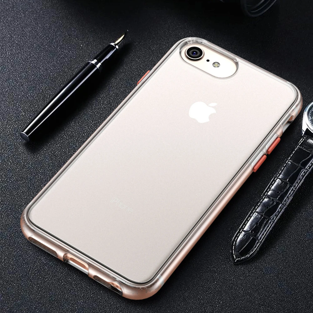 Ultra Thin Transparent TPU Case For iPhone 11 2019 5.8 6.1 6.5 In Clear Soft Edge Protective Silicone Back Cover Shockproof Capa |