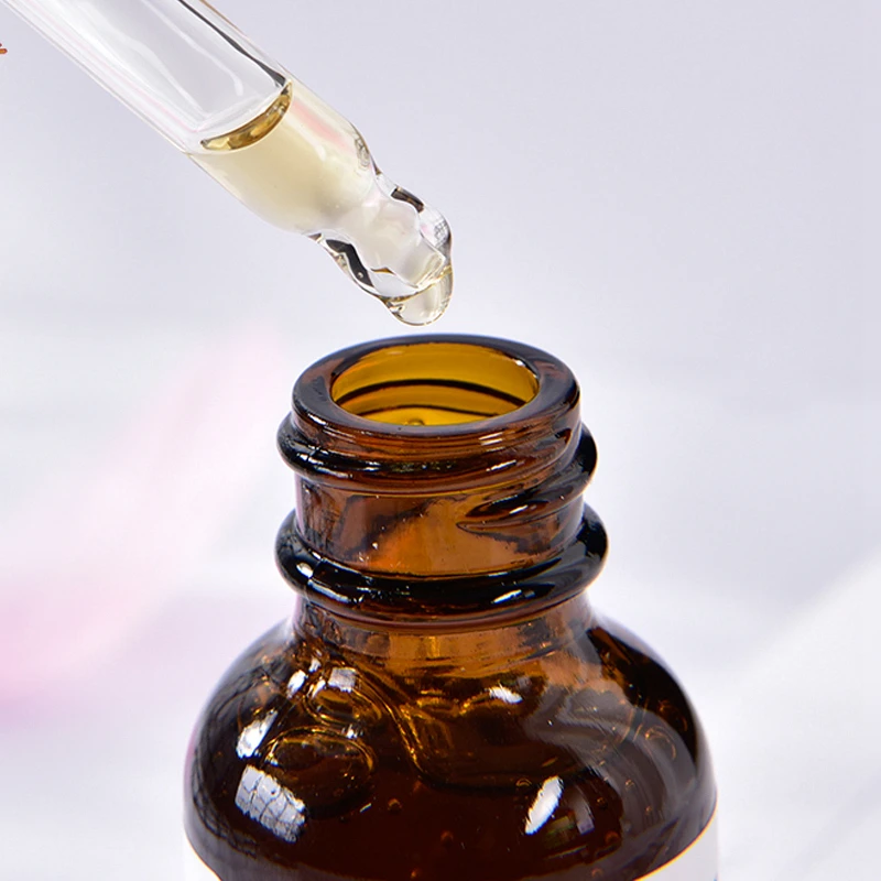 Обычный раствор кофеина 5% + EGCG основа под тени для век праймер макияж против