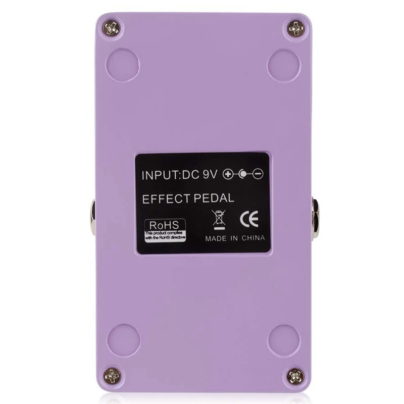 Caline CP-22 Clean Boost гитарный эффект педали фиолетовый True Bypass аксессуары для гитары