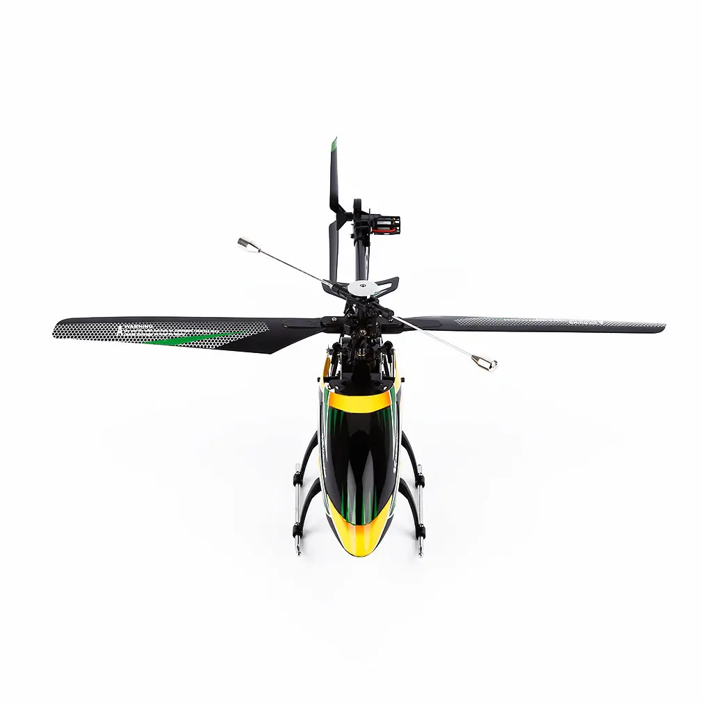 WLtoys V912 4 канала, оснащенный 2,4G ЖК-пультом дистанционного управления, вертолет, пульт дистанционного управления, самолет высокого качества, горячая новинка