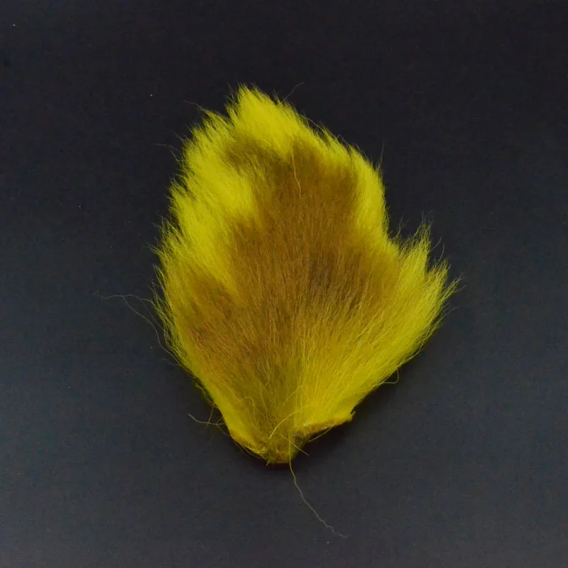 CONTEMPLATOR 5 дополнительных Цвета мушек Bucktail растяжки обманщиков бас джиг материалов