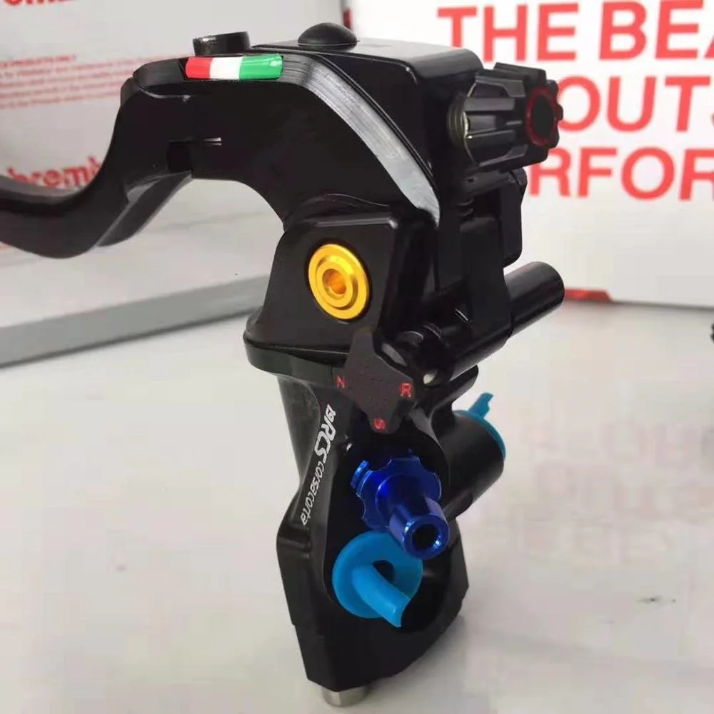 Универсальный 19 Rcs мотоциклетный тормозной главный цилиндр радиальный тормоз 22