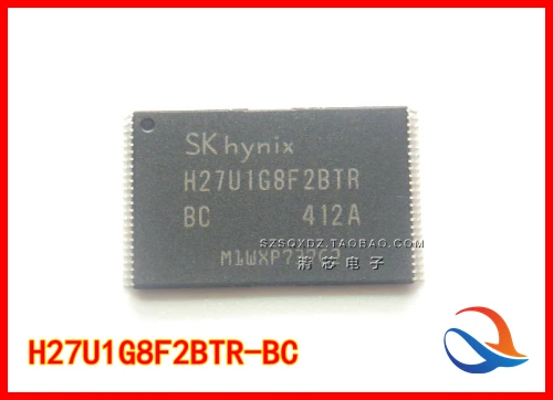 50 шт H27U1G8F2BTR BC Новый| |