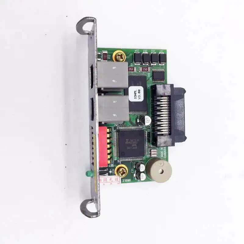 Детали для многоязычного принтера интерфейсных карт Epson Φ M179B M3.02 сетевая карта U220