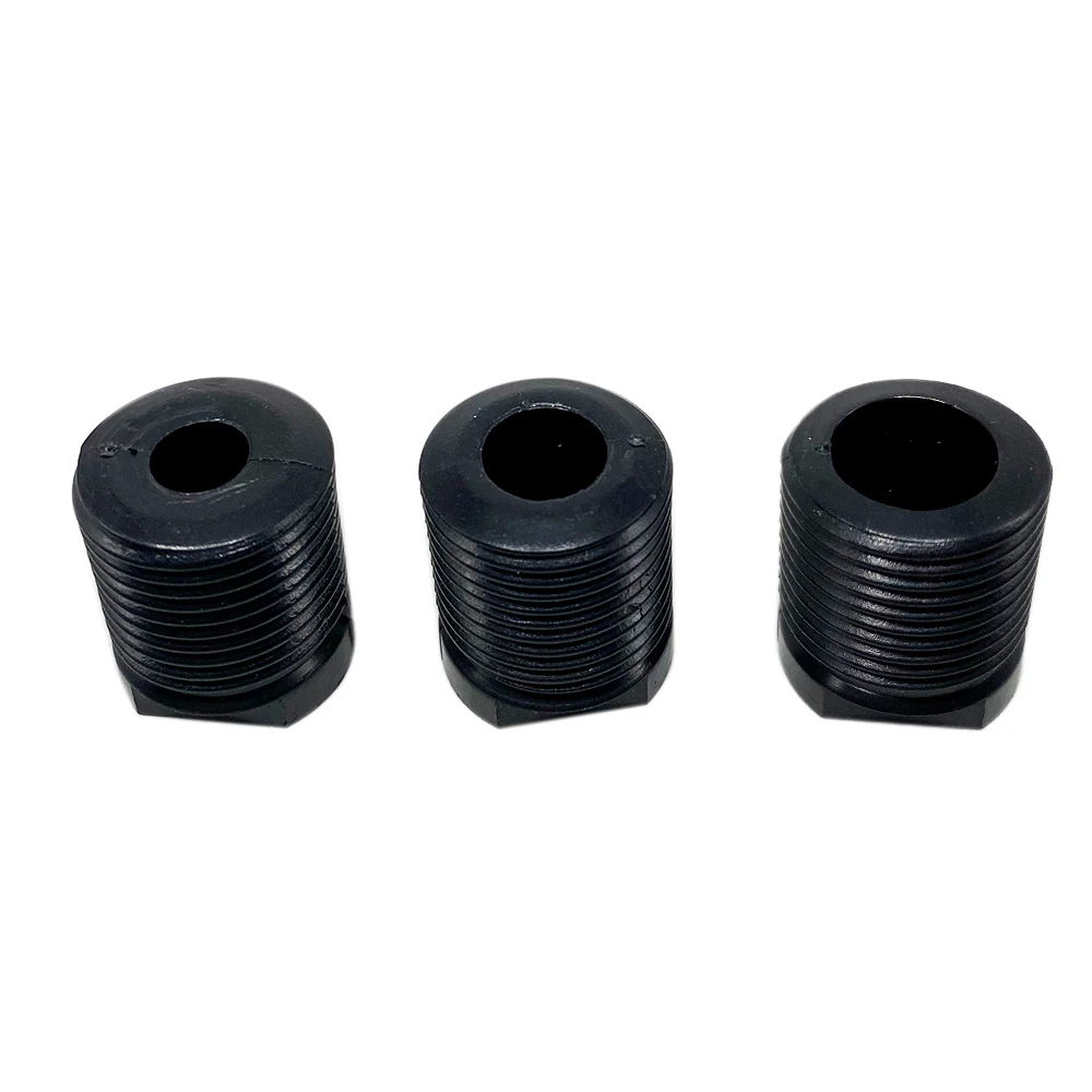 Universal m8 m10 m12 Plastic Black Shift Knob Adapter Manual Transmission Shifter Screw | Автомобили и мотоциклы