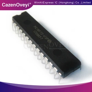 1pcs/lot PIC16F72-I/SP PIC16F72 16F72-I/SP 16F72 DIP-28 In Stock