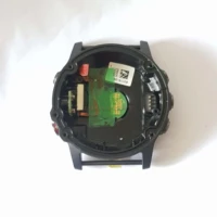 back cover without battery for tactix charlie tactixcharlie gps watch housing case shell replacement repair part