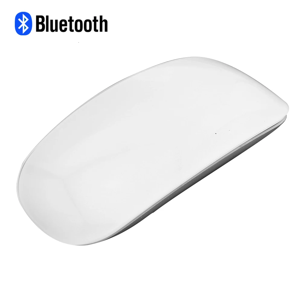 Волшебная Bluetooth тонкая Arc компьютерная 2 мышь для ноутбука microsoft беспроводная сенсорная оптическая ПК Mause эргономичная офисная мышь для Macbook
