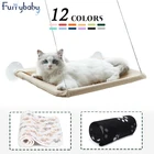Кошачья кровать Furrybaby для домашних животных, удобное сиденье для одеяла, гамак для кошек, подвесная детская кровать, может выдержать 20 кг