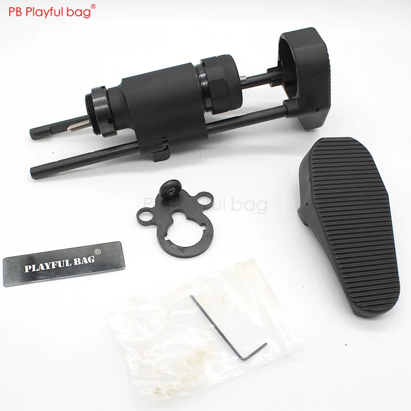 Игрушка своими руками HK416C обновленный материал водяная пуля пистолет задний