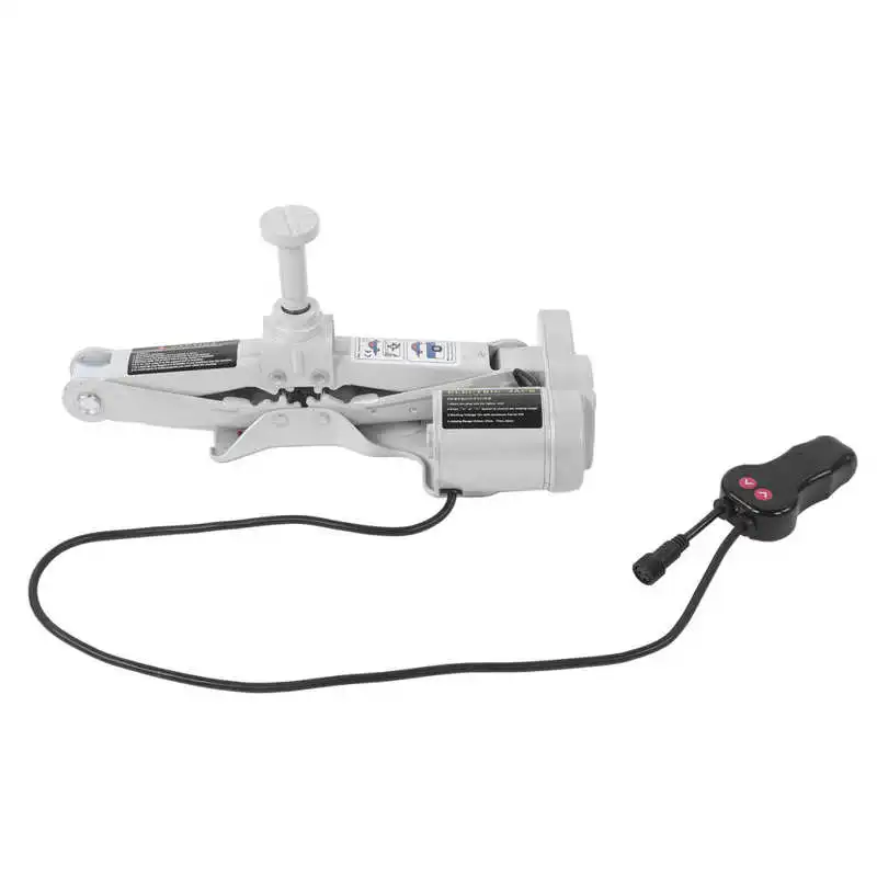 Подъемный кран Электрический автомобильный домкрат с шиновым ключом 3 тонны 12 В 42