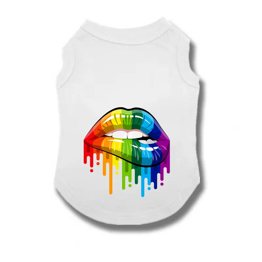 

Pet Dog Clothes Puppy Vest T-shirt Shirt Pet Dog Clothes Dog Vest For Small Medium Dogs Accessories Pet Supplies Cat Vest Shirts