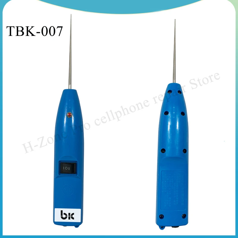 

Original TBK-007 OCA Glue Clean Machine Professional UV Glue Adhesive Remove Clean Tool For iphone samsung LCD Screen repair
