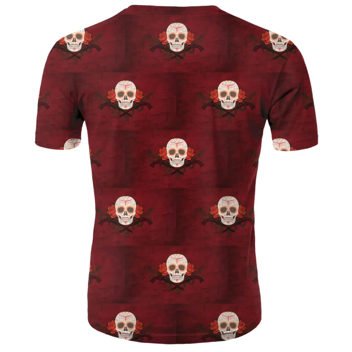 

Guns N Roses Men's Basic Short Sleeve T-Shirt